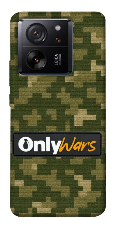 Чохол на Xiaomi 13T Onlywars фото 1 з 1