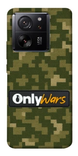 Чохол на Xiaomi 13T Onlywars фото 1 з 1