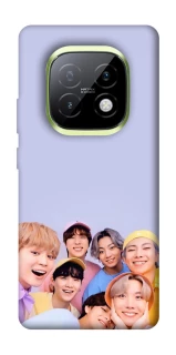 Чехол на Realme Narzo 70 Turbo BTS v6 фото 1 из 1