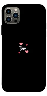 Чохол на Apple iPhone 12 Pro (6.1") Love aesthetic ver.13 фото 1 з 1