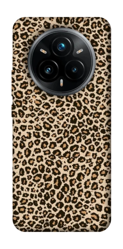 Чохол на Realme 14 Pro Leopard Skin v2 фото 1 з 1