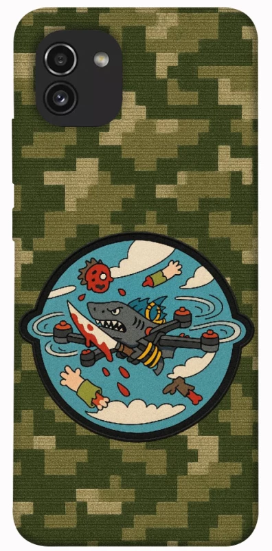 Чехол на Samsung Galaxy A03 FPV drone фото 1 из 1