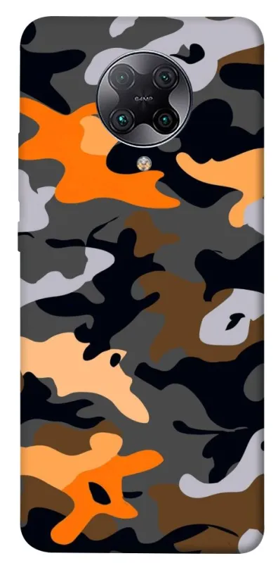 Чехол на Xiaomi Redmi K30 Pro / Poco F2 Pro Сamouflage v19 фото 1 из 1