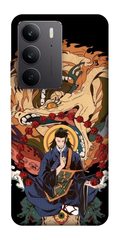 Чехол на Realme C75 Suguru Geto фото 1 из 1