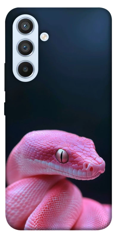 Чохол на Samsung Galaxy A54 5G Рожева змія фото 1 з 1