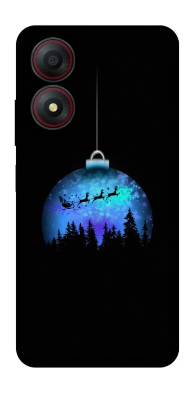 Чохол на ZTE Blade A34 4G Christmas spirit фото 1 з 1