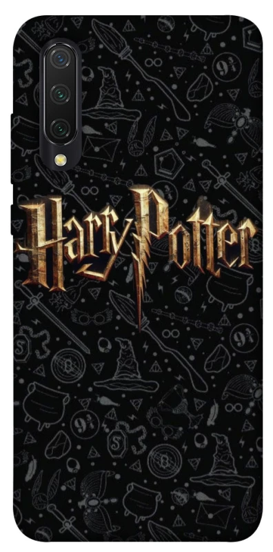 Чехол на Xiaomi Mi CC9 / Mi 9 Lite Harry Potter ver.12 фото 1 из 1