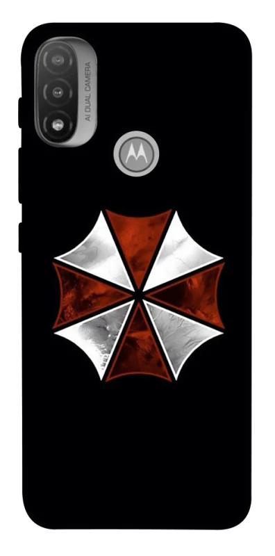 Чохол на Motorola Moto E20 Umbrella Corporation фото 1 з 1