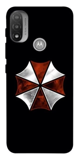 Чохол на Motorola Moto E20 Umbrella Corporation фото 1 з 1