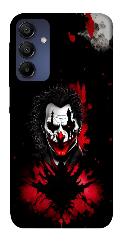 Чехол на Samsung Galaxy A15 4G/5G Joker Horror фото 1 из 1