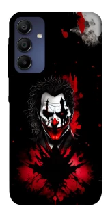 Чехол на Samsung Galaxy A15 4G/5G Joker Horror фото 1 из 1