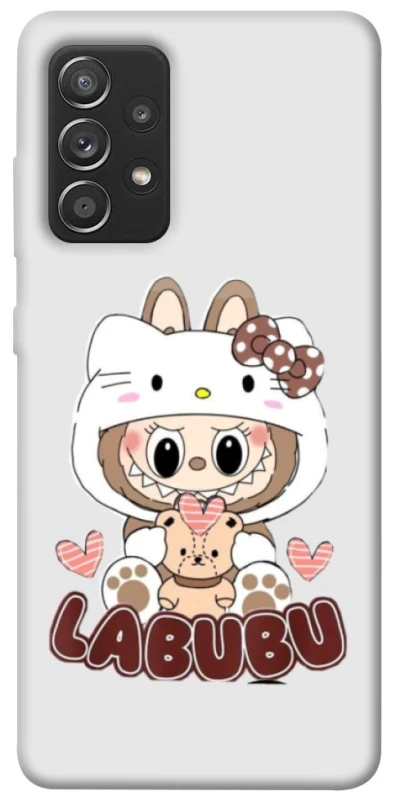 Чохол на Samsung Galaxy A52 4G / A52 5G Hello Kitty Labubu фото 1 з 1