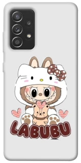 Чохол на Samsung Galaxy A52 4G / A52 5G Hello Kitty Labubu фото 1 з 1