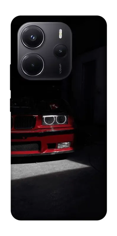 Чехол на Xiaomi Redmi Note 14 5G BMW v21 фото 1 из 1