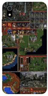 Чехол на Xiaomi Redmi 7A Heroes of Might and Magic фото 1 из 1