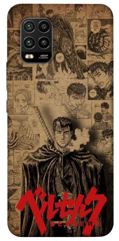 Чехол на Xiaomi Mi 10 Lite Original Berserk фото 1 из 1