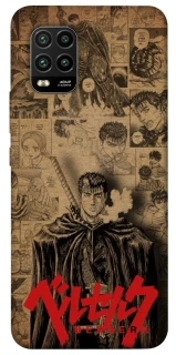 Чехол на Xiaomi Mi 10 Lite Original Berserk фото 1 из 1