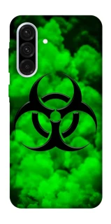 Чохол на Samsung Galaxy A36 5G Радіація v4 фото 1 з 1