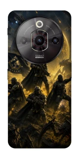 Чохол на ZTE Nubia Focus Pro HELLDIVERS ver.2 фото 1 з 1