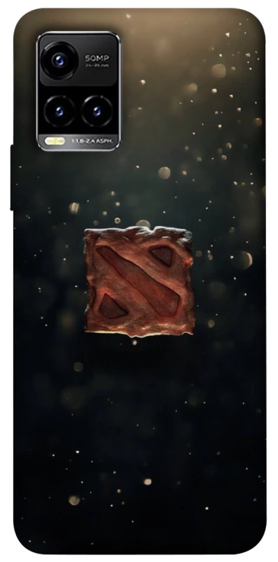 Чохол на Vivo Y21 / Y33s Dota logo v2 фото 1 з 1