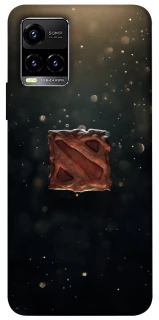 Чохол на Vivo Y21 / Y33s Dota logo v2 фото 1 з 1