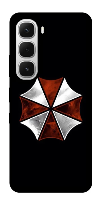 Чехол на Infinix Hot 60i Umbrella Corporation фото 1 из 1