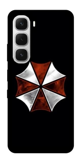 Чехол на Infinix Hot 60i Umbrella Corporation фото 1 из 1