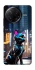 Чохол на Infinix Note 50 Pro Cyber cat фото 1 з 1