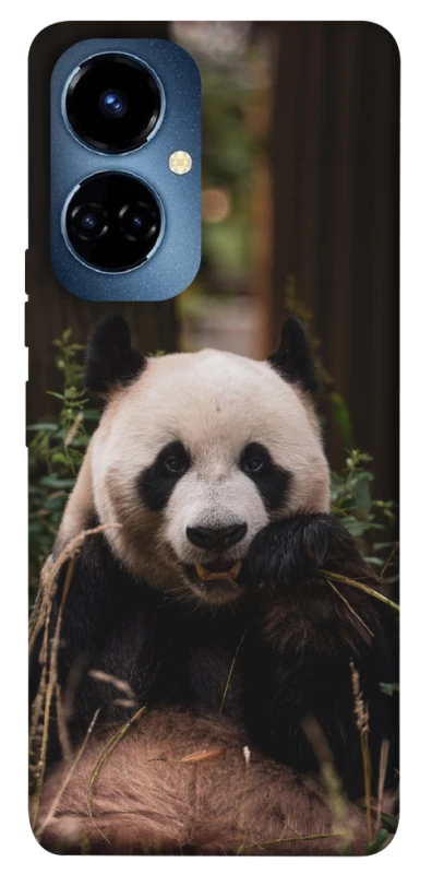 Чохол на TECNO Camon 19 Панда фото 1 з 1