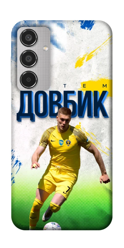 Чехол на Samsung Galaxy M35 Довбик №11 фото 1 из 1