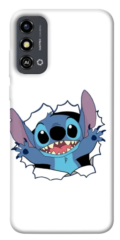 Чохол на ZTE Blade A53 Stitch ver.19 фото 1 з 1