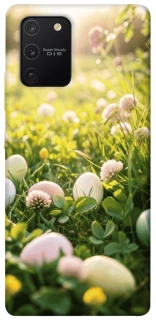 Чехол на Samsung Galaxy S10 Lite Hello Spring фото 1 из 1