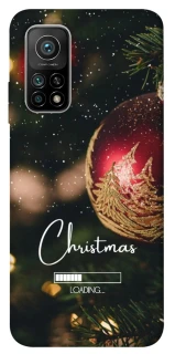 Чохол на Xiaomi Mi 10T Christmas Loading ver.2 фото 1 з 1