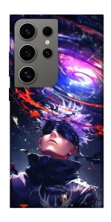 Чехол на Samsung Galaxy S24 Ultra Satoru Gojo v3 фото 1 из 1