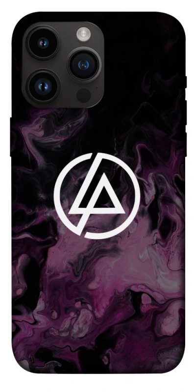 Чохол на Apple iPhone 14 Pro Max (6.7") Linkin Park logo ver.6 фото 1 з 1