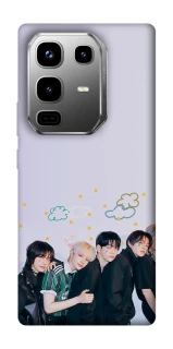 Чохол на Infinix Note 50 Pro TXT v2 фото 1 з 1