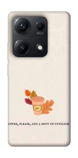 Чехол на Xiaomi Redmi Note 14S Autumn vibes ver.10 фото 1 из 1
