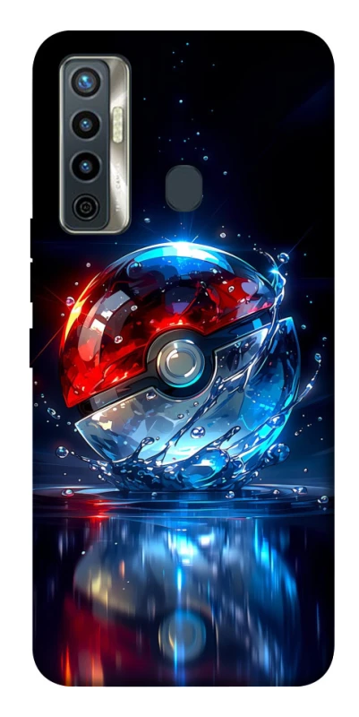 Чохол на TECNO Camon 17 Pokemon ver.2 фото 1 з 1