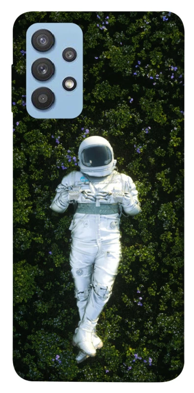Чохол на Samsung Galaxy M32 Астронавт фото 1 з 1