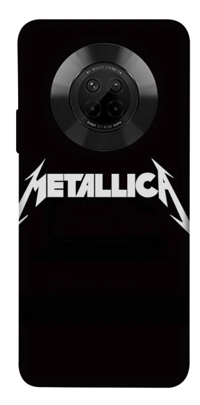 Чохол на Huawei Y9a Metallica logo фото 1 з 1