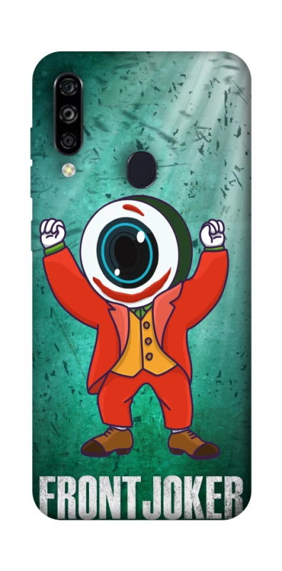 Чехол на ZTE Blade A7 (2020) FrontJoker фото 1 из 1