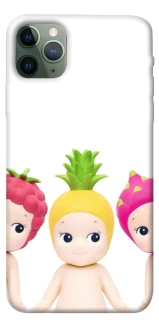 Чохол на Apple iPhone 11 Pro Max (6.5") Tropical Trio фото 1 з 1