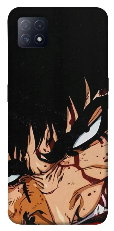 Чехол на Oppo A72 5G / A73 5G Berserk v6 фото 1 из 1