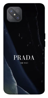 Чехол на Oppo A92s Prada ver.2 фото 1 из 1