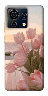 Чохол на ZTE Blade V50 Vita Morning Flowers zon фото 1 Чохол на ZTE Blade V50 Vita Morning Flowers zon фото 1 з 1
