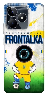 Чехол на Realme C53 Фронталка №99 фото 1 из 1