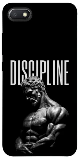 Чохол на Xiaomi Redmi 6A Discipline v2 фото 1 з 1