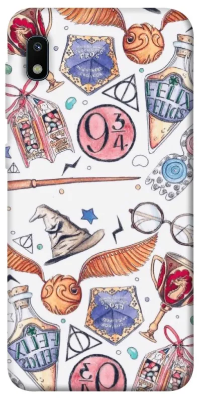 Чохол на Samsung Galaxy A10 (A105F) Harry Potter V18 фото 1 з 1