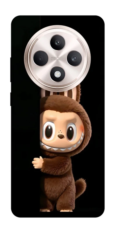 Чехол на Oppo Reno 12 F 4G/5G Boo Labubu фото 1 из 1