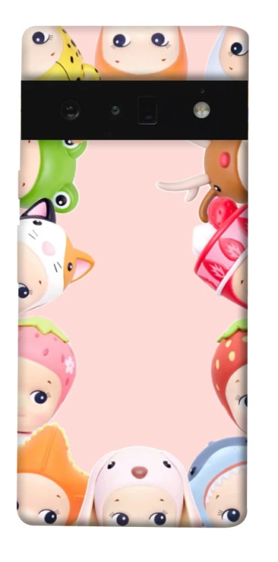 Чохол на Google Pixel 6 Pro Animal Halo фото 1 з 1